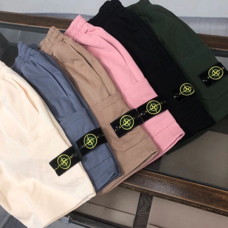 Stone Island Short Pants FlexibleFit 172913