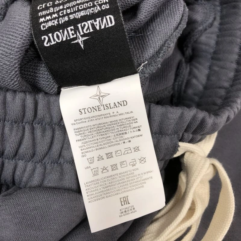 Stone Island Short Pants FlexibleFit 172913