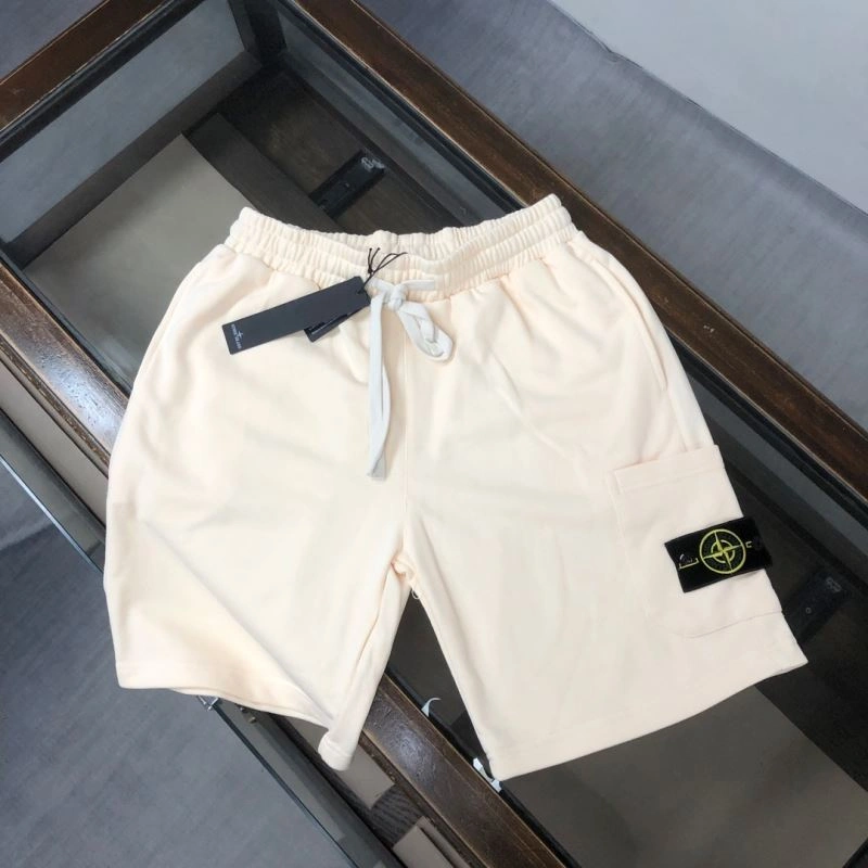 SmoothTexture Stone Island Short Pants 172914