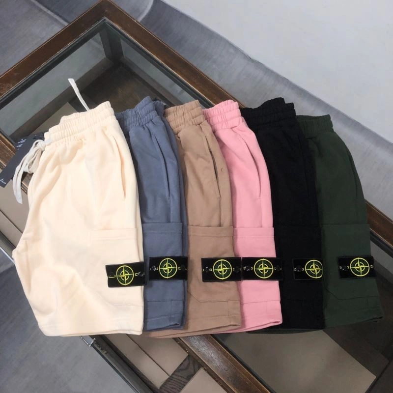 SmoothTexture Stone Island Short Pants 172914