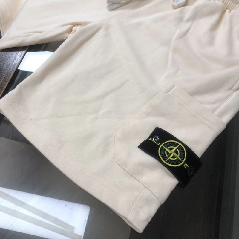 SmoothTexture Stone Island Short Pants 172914