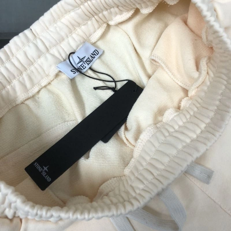 SmoothTexture Stone Island Short Pants 172914