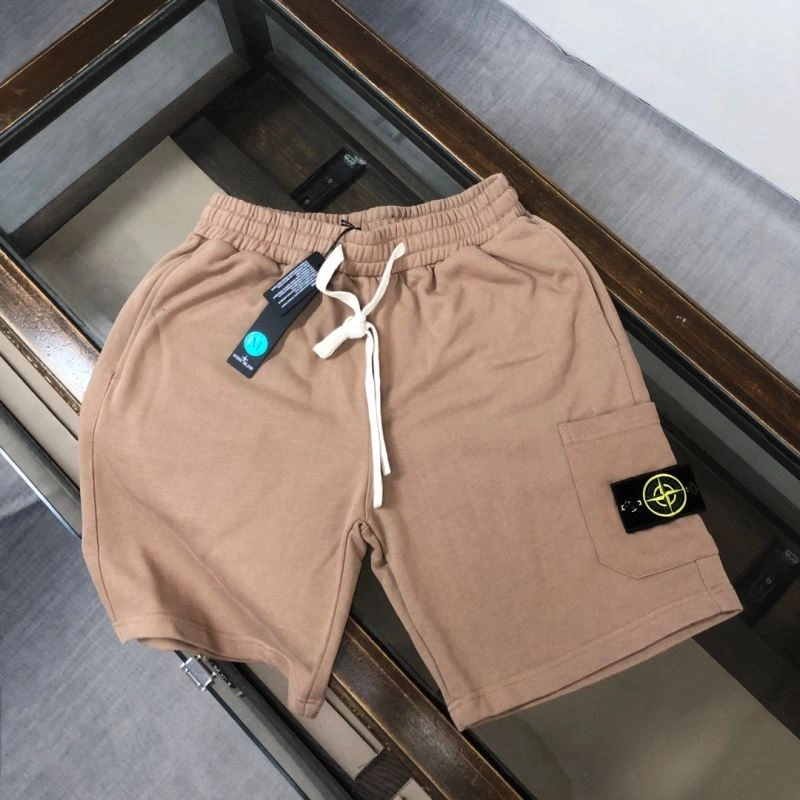 Stone Island Short Pants Comfortable 172911