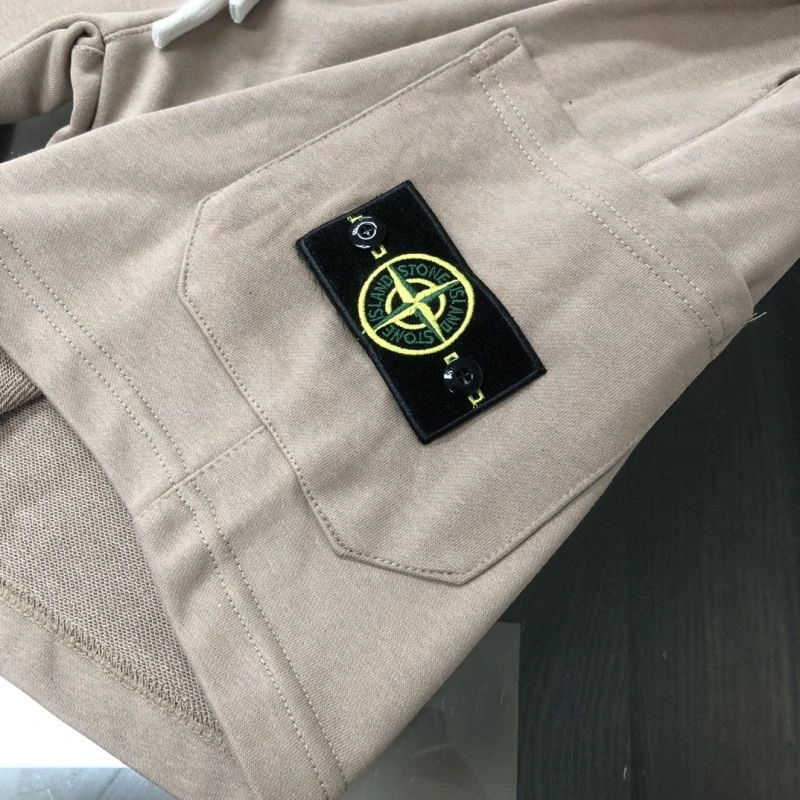 Stone Island Short Pants Comfortable 172911