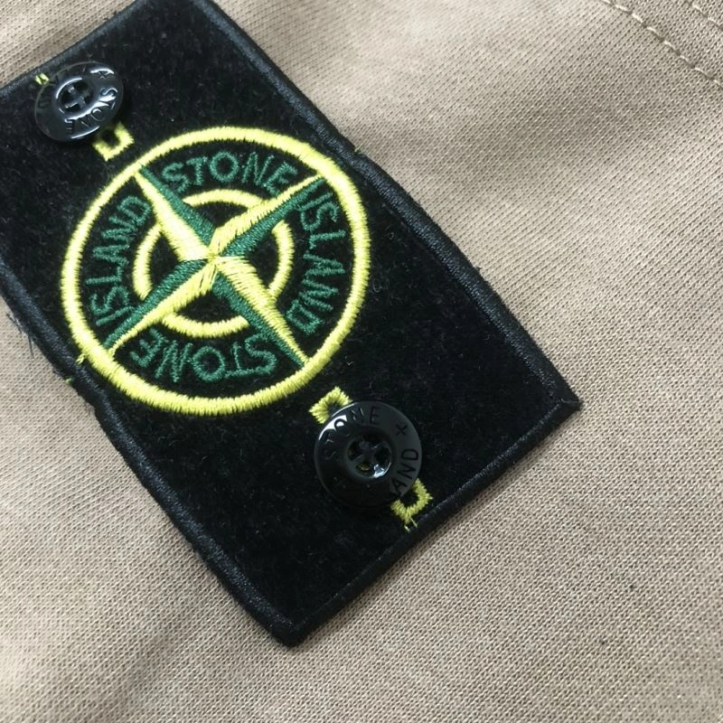 Stone Island Short Pants Comfortable 172911