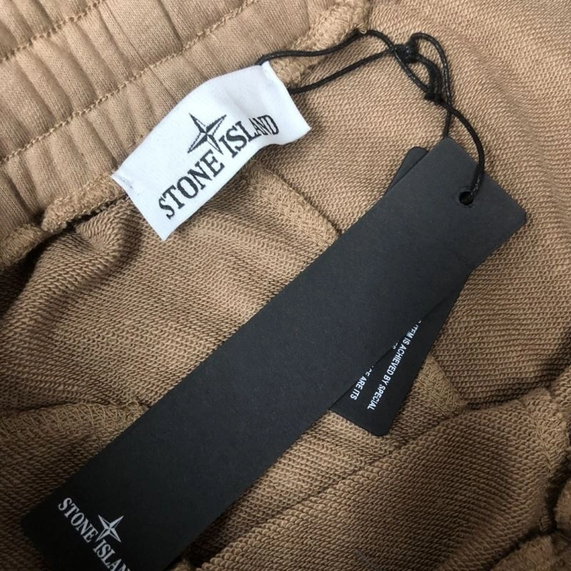 Stone Island Short Pants Comfortable 172911