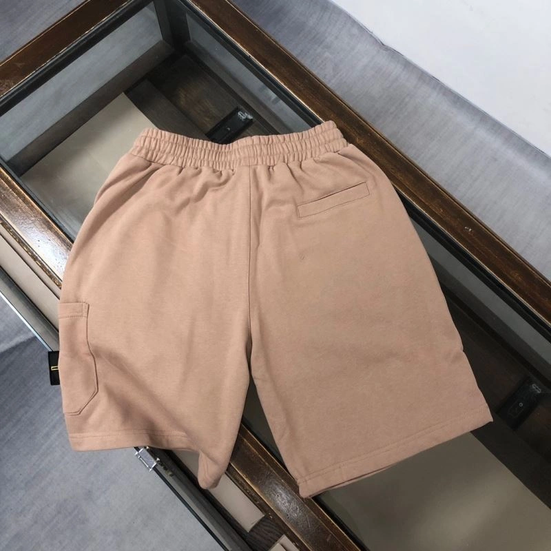 Stone Island Short Pants Comfortable 172911