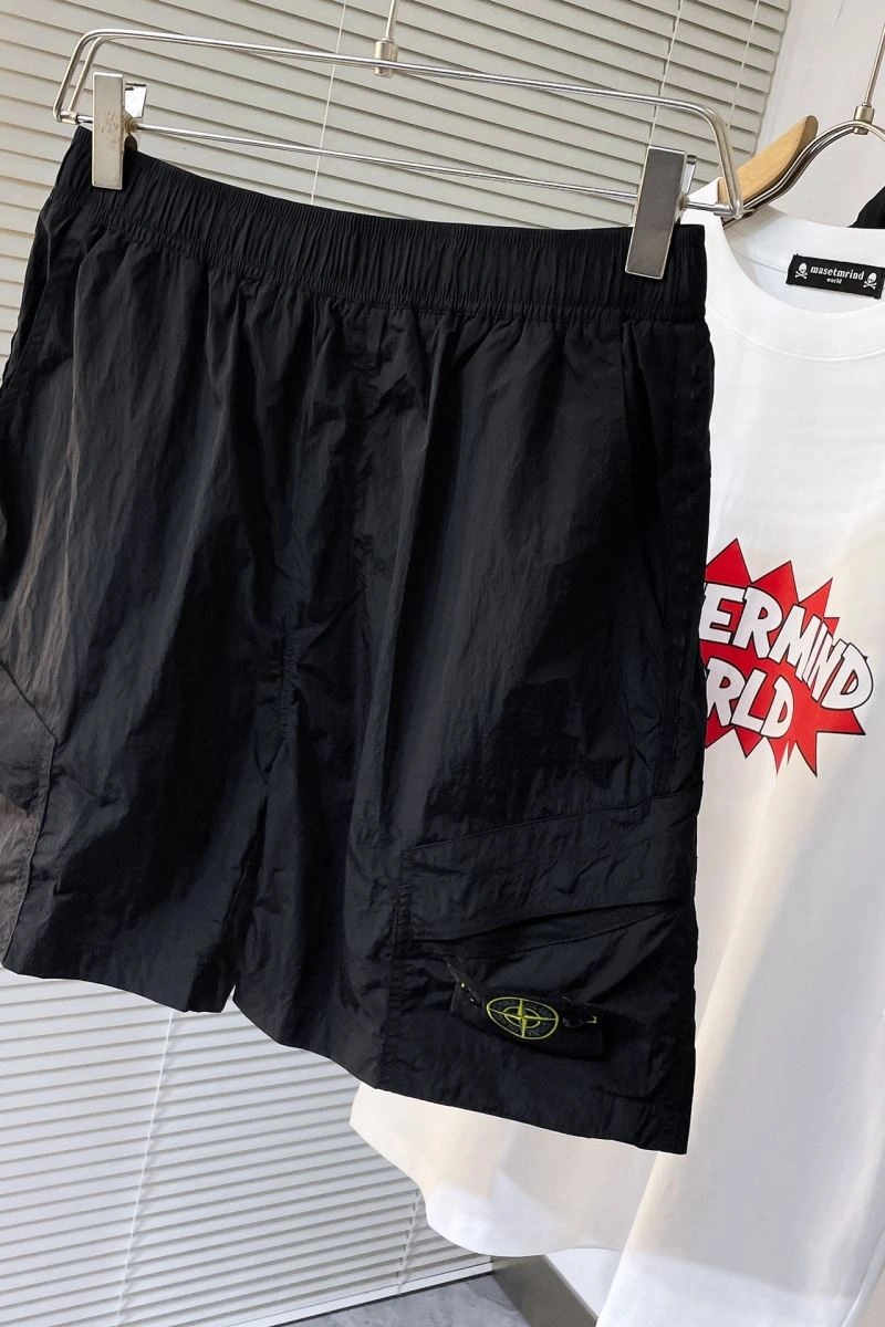 Stone Island Short Pants Stylish 172822