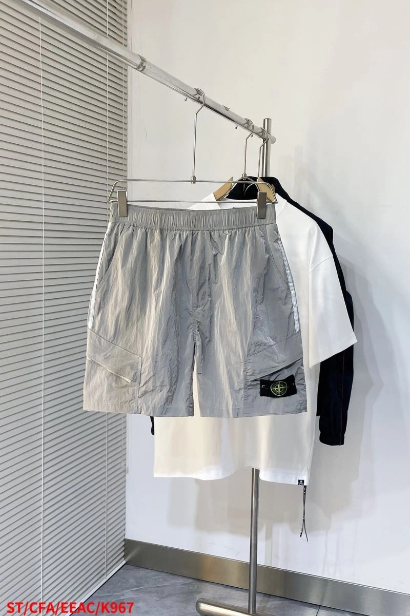 Colorful Stone Island Short Pants 172821