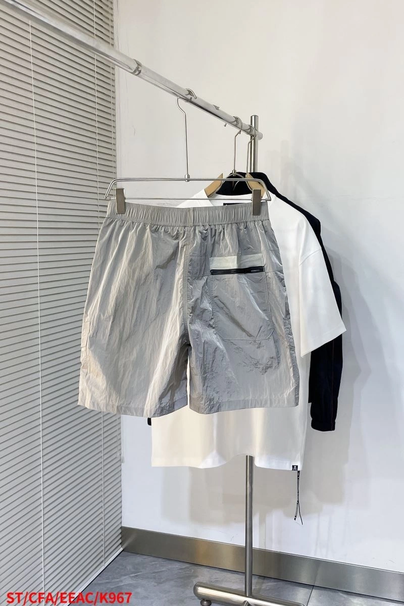 Colorful Stone Island Short Pants 172821