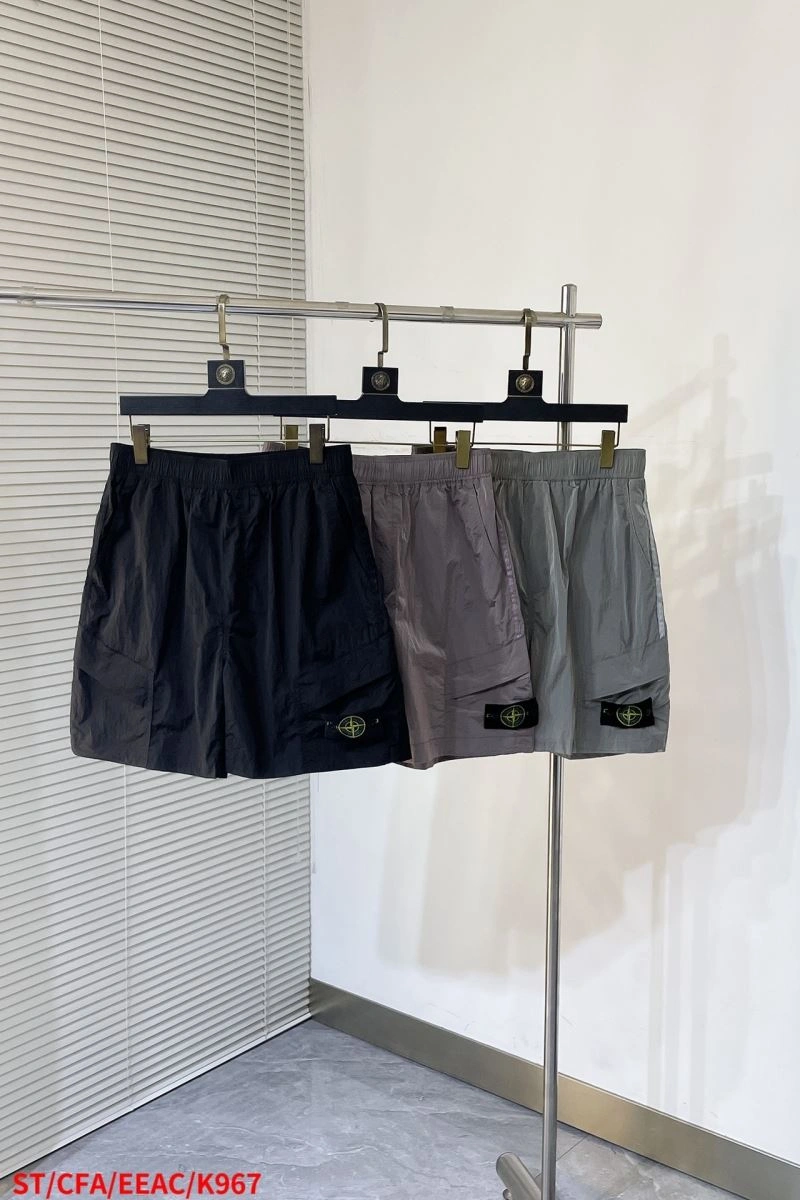 Colorful Stone Island Short Pants 172821