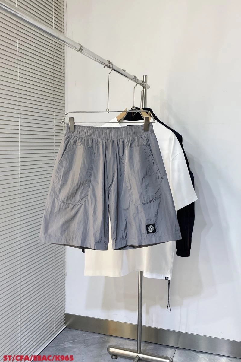 Effortless Stone Island Short Pants 172855