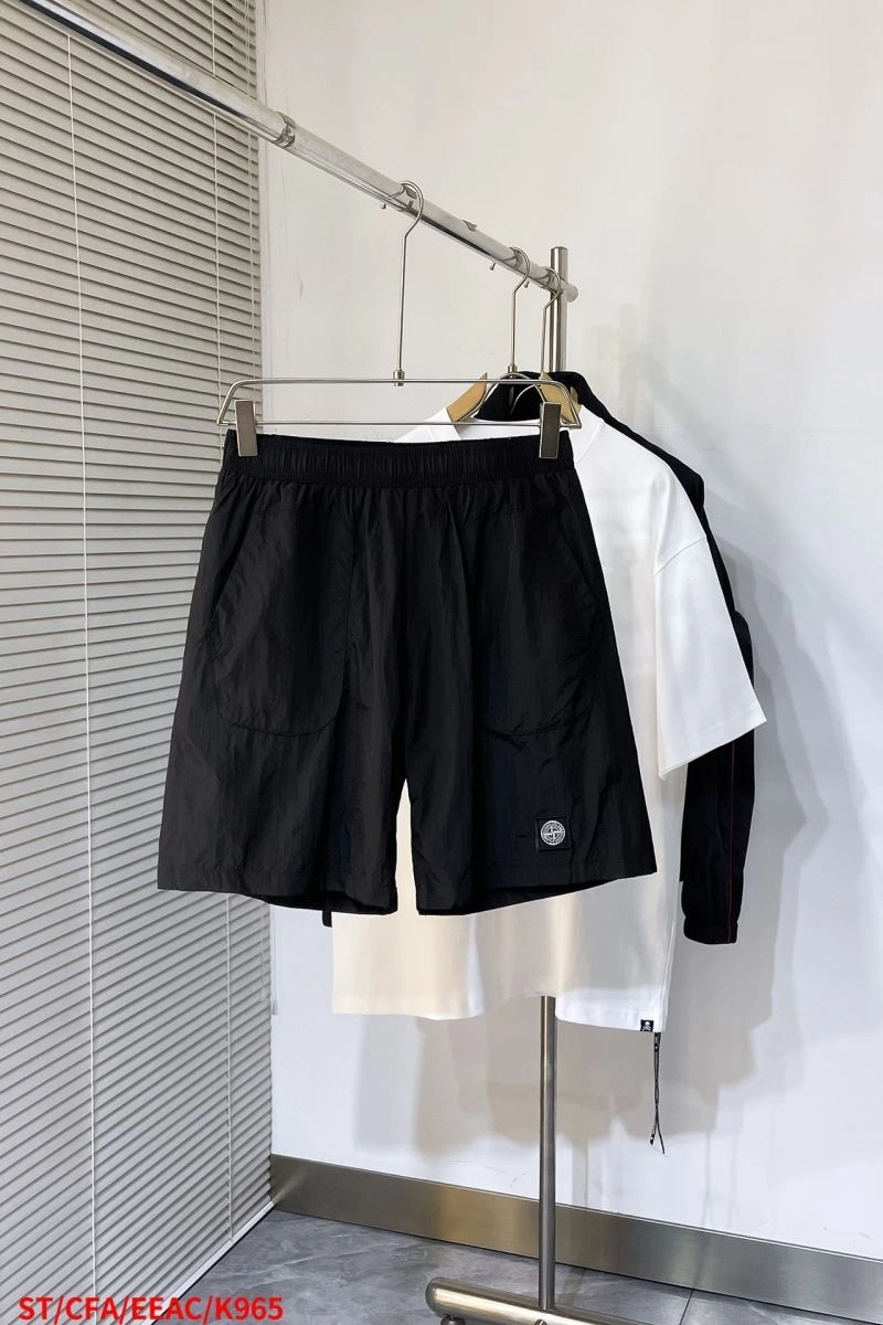 Effortless Stone Island Short Pants 172855