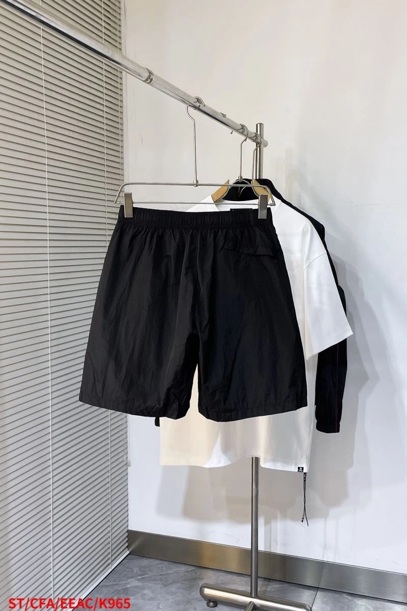 Effortless Stone Island Short Pants 172855