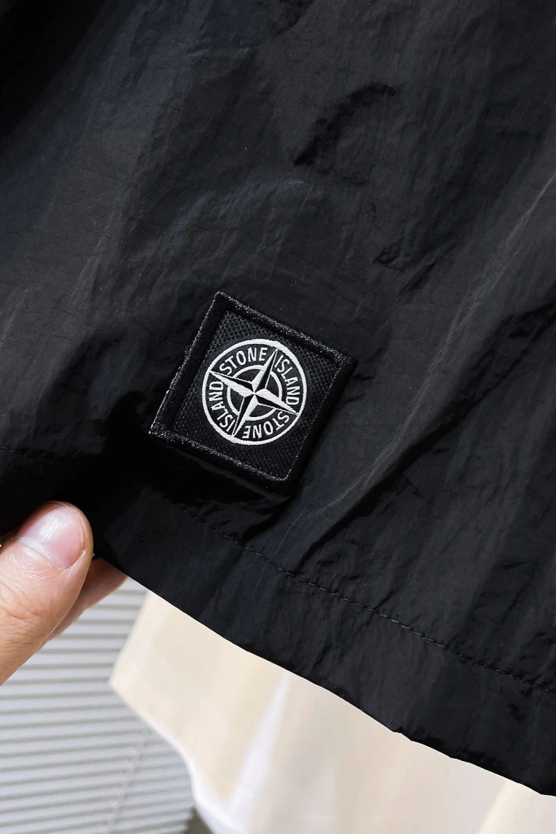 Effortless Stone Island Short Pants 172855