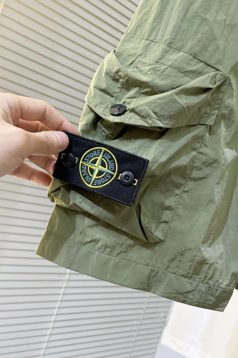 Stone Island Short Pants DailyWear 172809