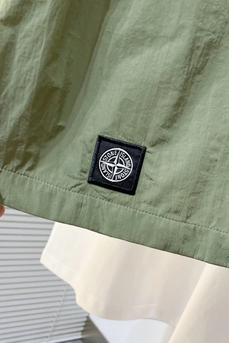Stone Island Short Pants DailyWear 172809