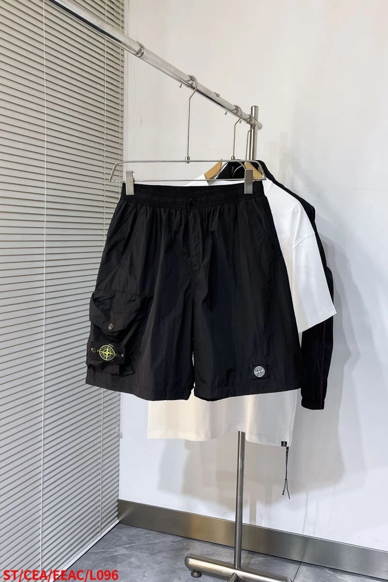 Casual Stone Island Short Pants 172807