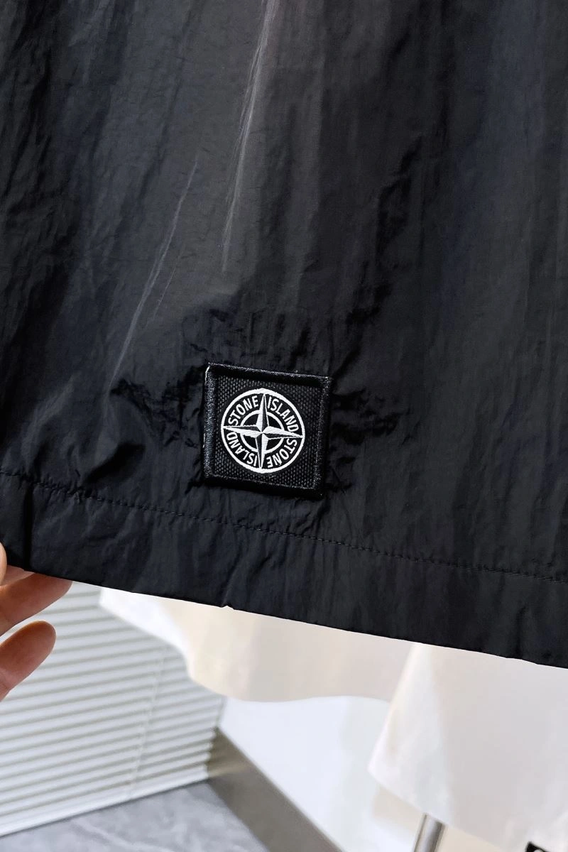 Casual Stone Island Short Pants 172807