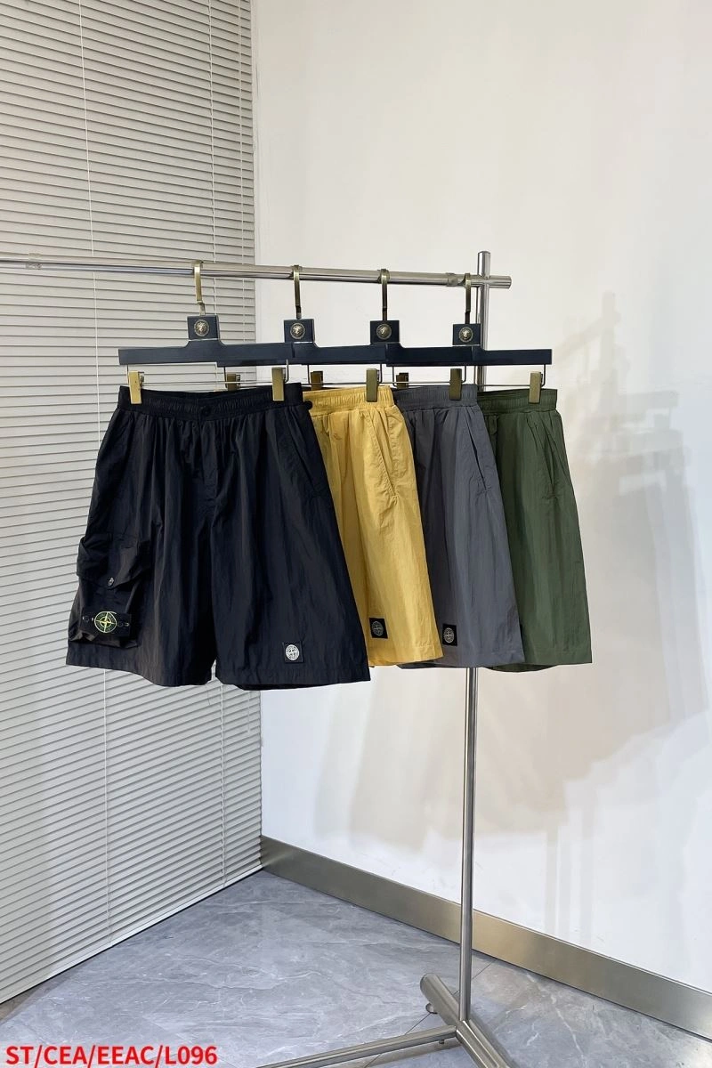 Casual Stone Island Short Pants 172807
