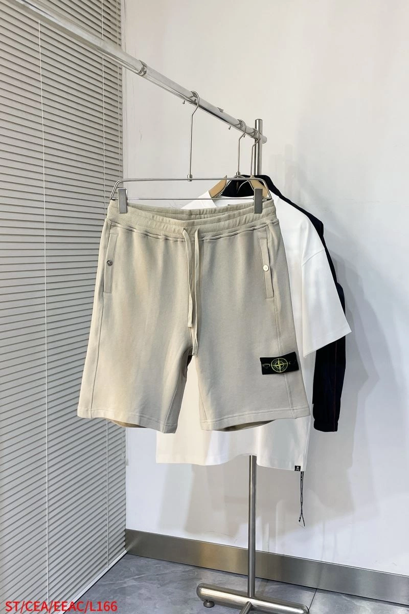 Stone Island Short Pants Packable 172805