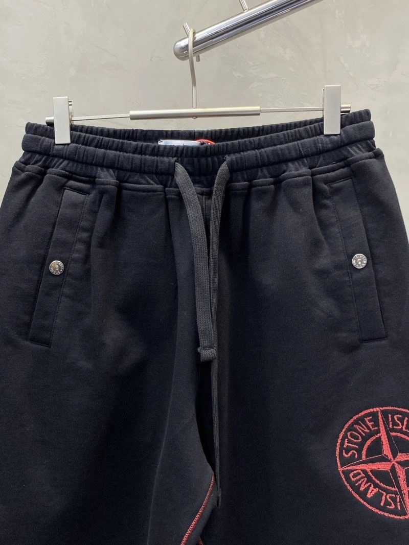 OdorResistant Stone Island Short Pants 172804