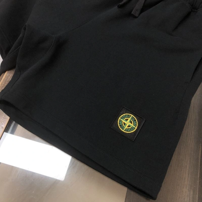 Colorful Stone Island Short Suits 172908
