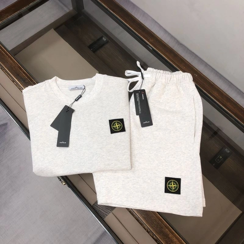 Stone Island Short Suits ComfortFit 172906