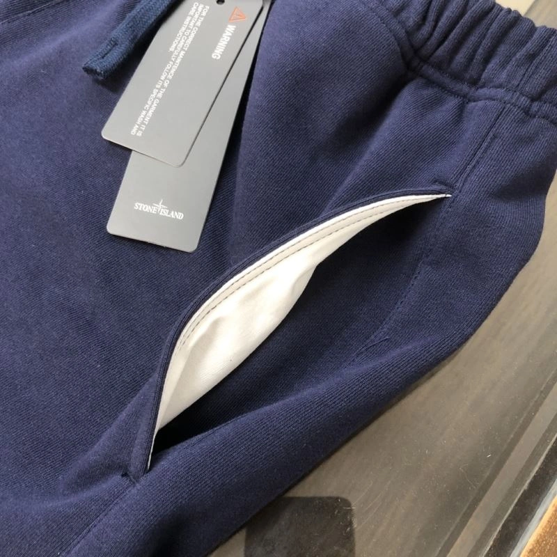 Stone Island Short Suits Sustainable 172901