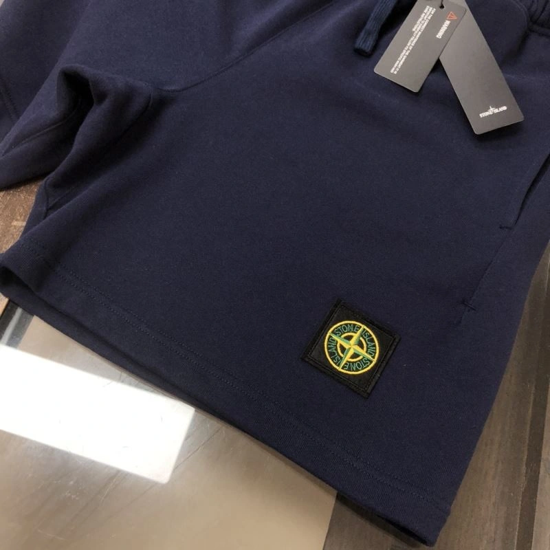 Stone Island Short Suits Sustainable 172901