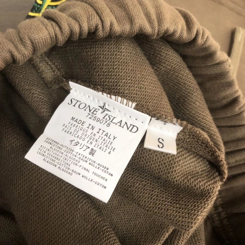Stone Island Short Suits Chic 172910
