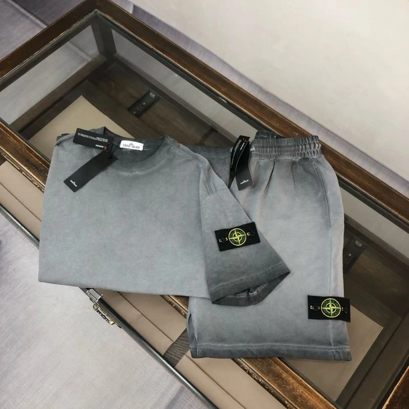 Stone Island Short Suits Upgraded 172904