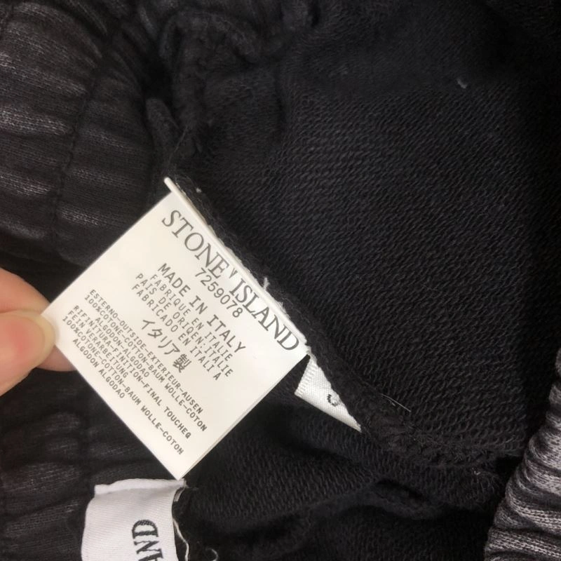 Soft Stone Island Short Suits 172927