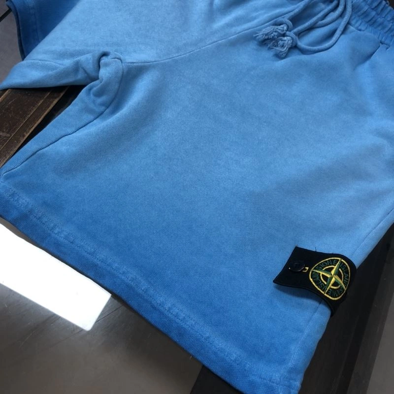 Stone Island Short Suits Chic 172900