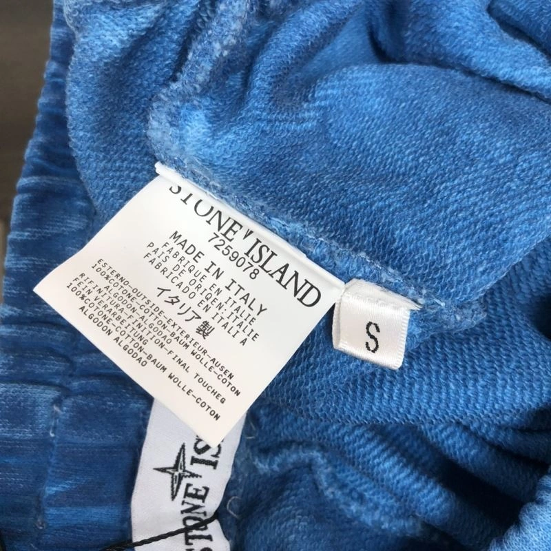 Stone Island Short Suits Chic 172900