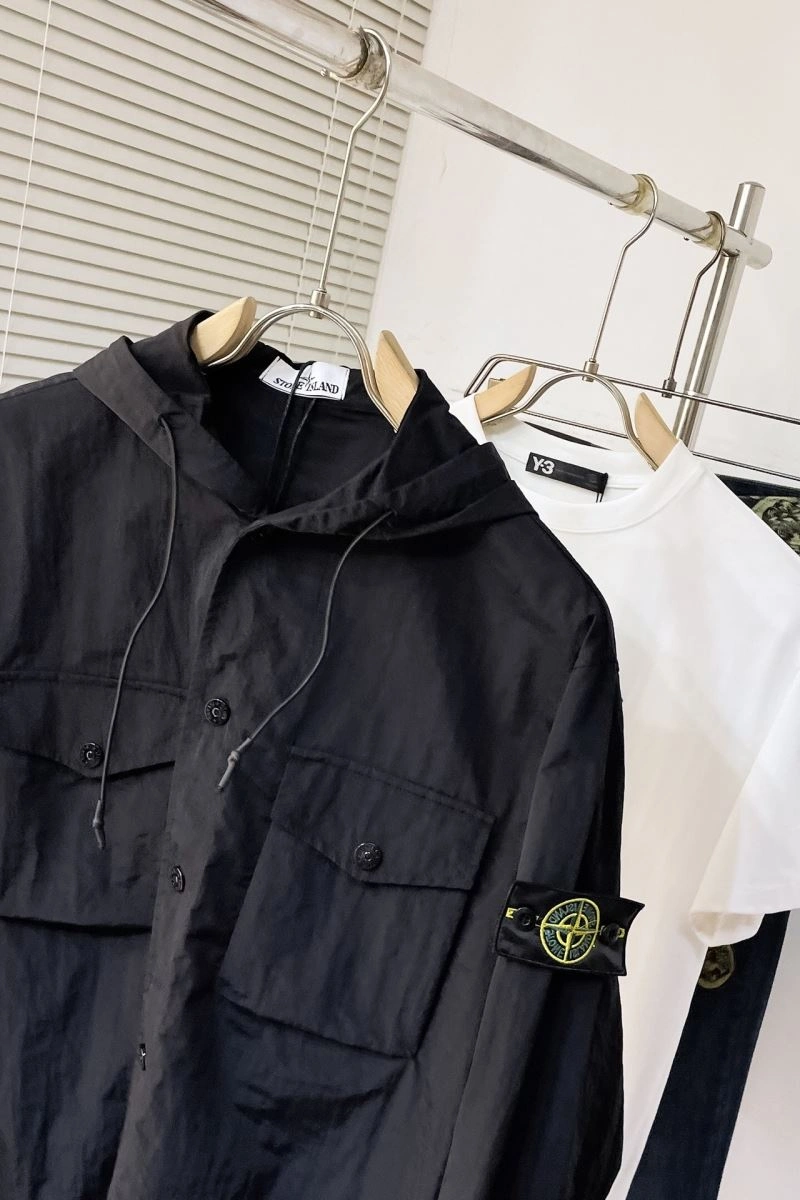 Premium Stone Island Sunscreen Jacket 172902