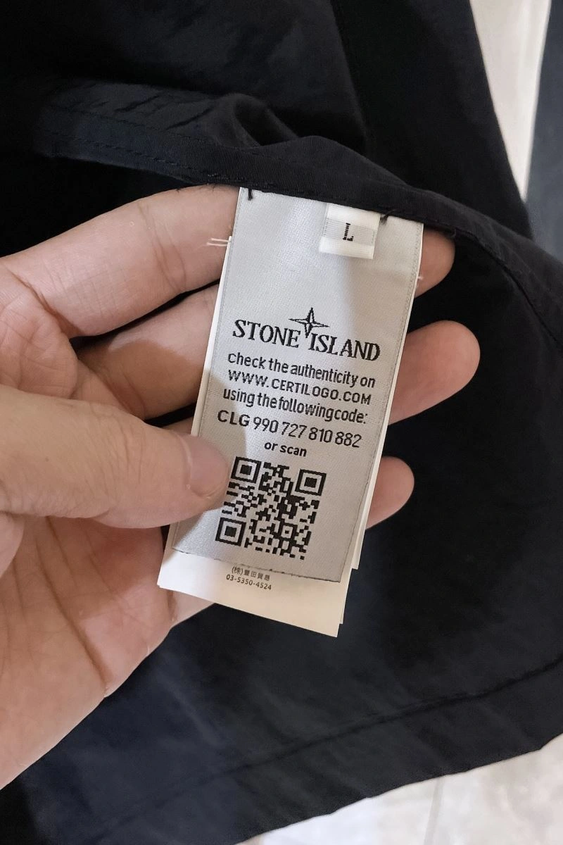 Premium Stone Island Sunscreen Jacket 172902