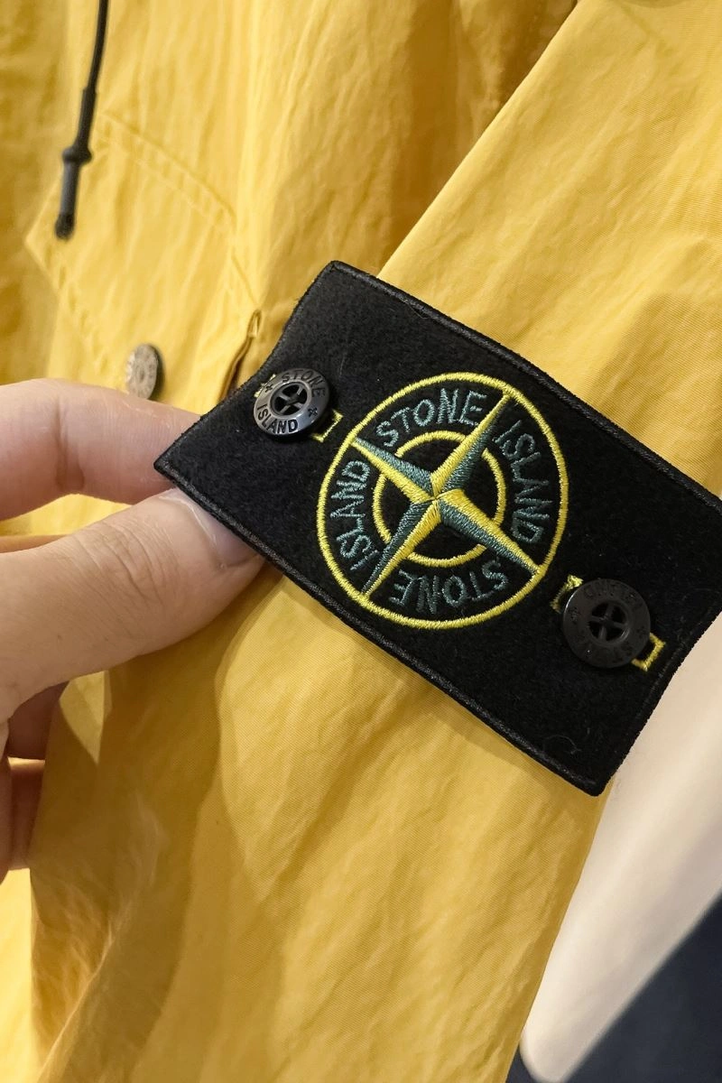 Stone Island Sunscreen Jacket Lightweight 172907