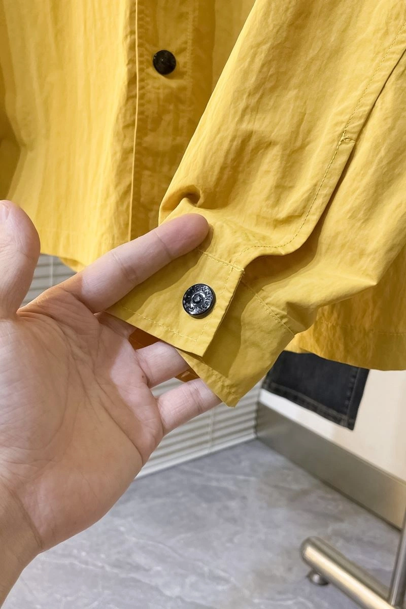 Stone Island Sunscreen Jacket Lightweight 172907