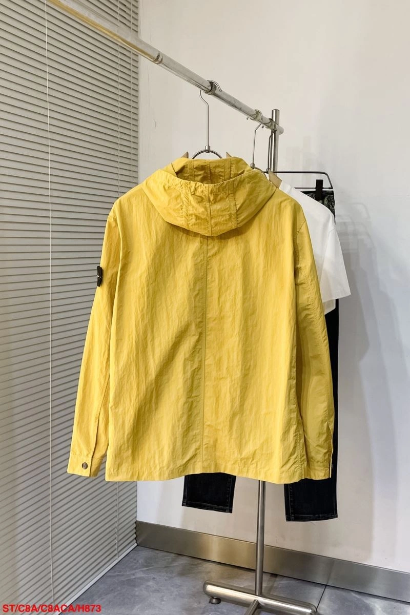 Stone Island Sunscreen Jacket Lightweight 172907