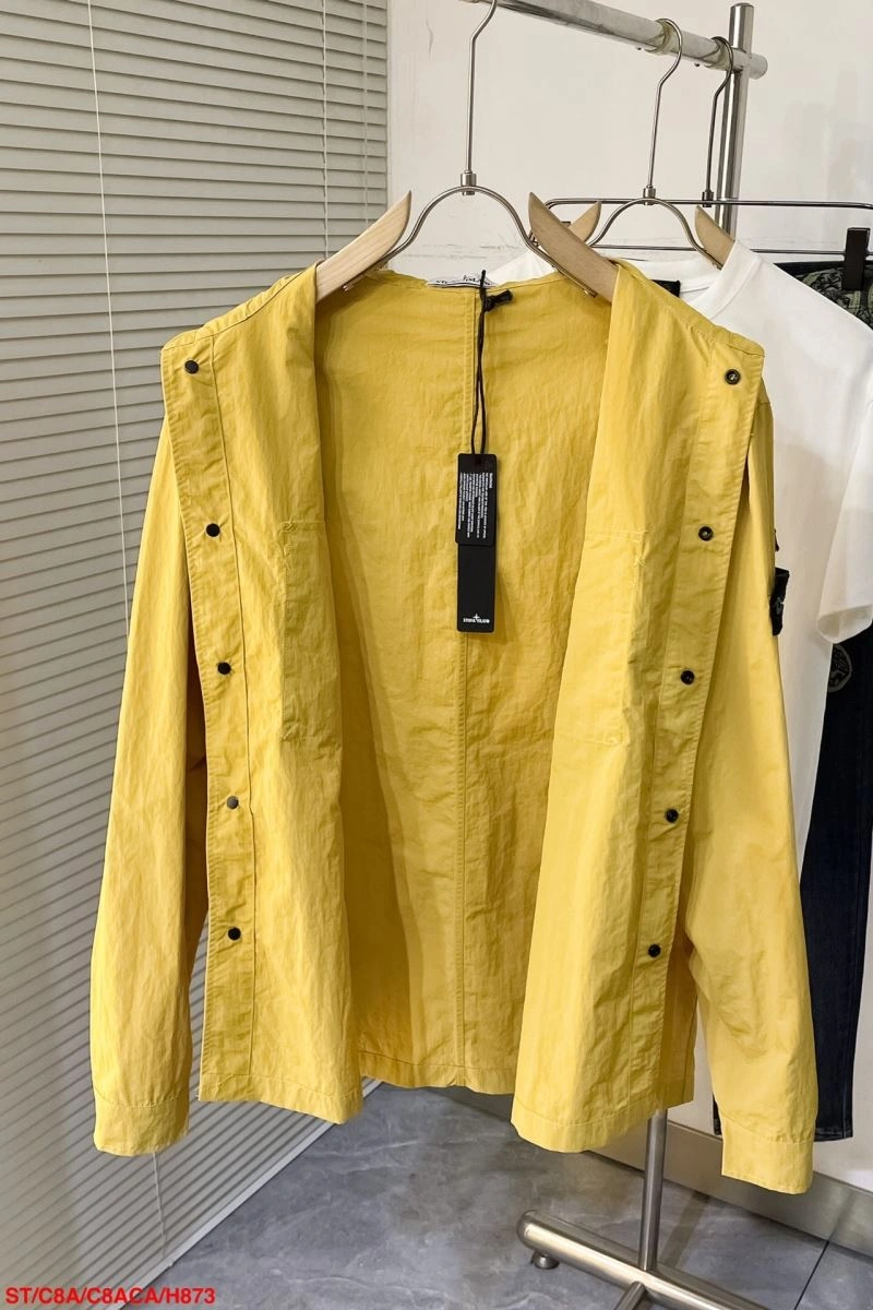 Stone Island Sunscreen Jacket Lightweight 172907