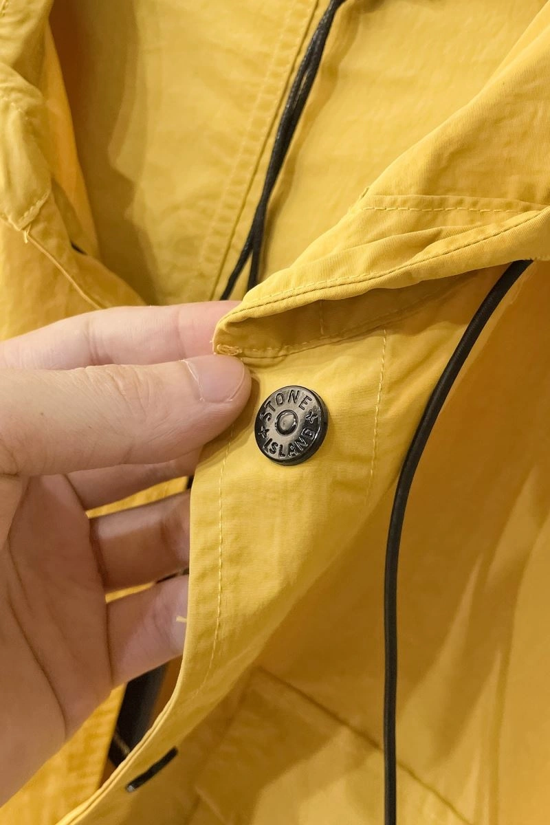 Stone Island Sunscreen Jacket Lightweight 172907