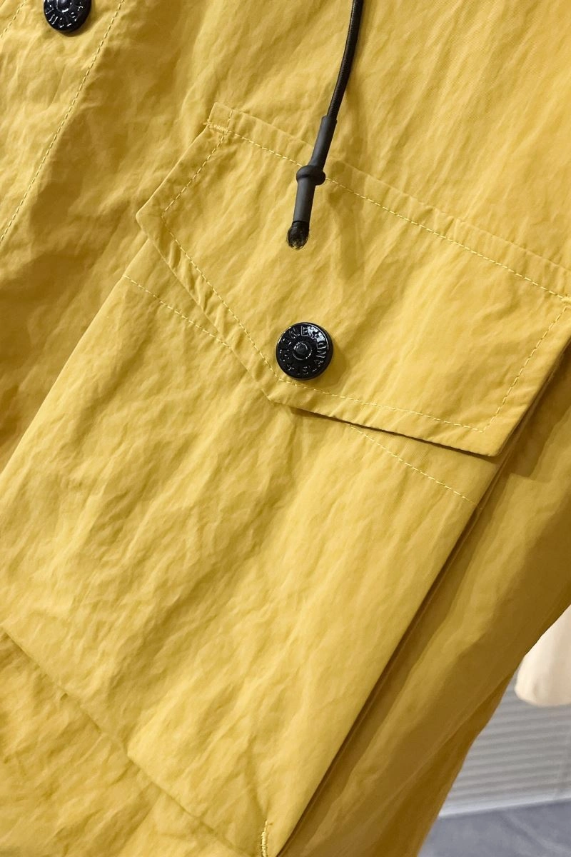 Stone Island Sunscreen Jacket Lightweight 172907
