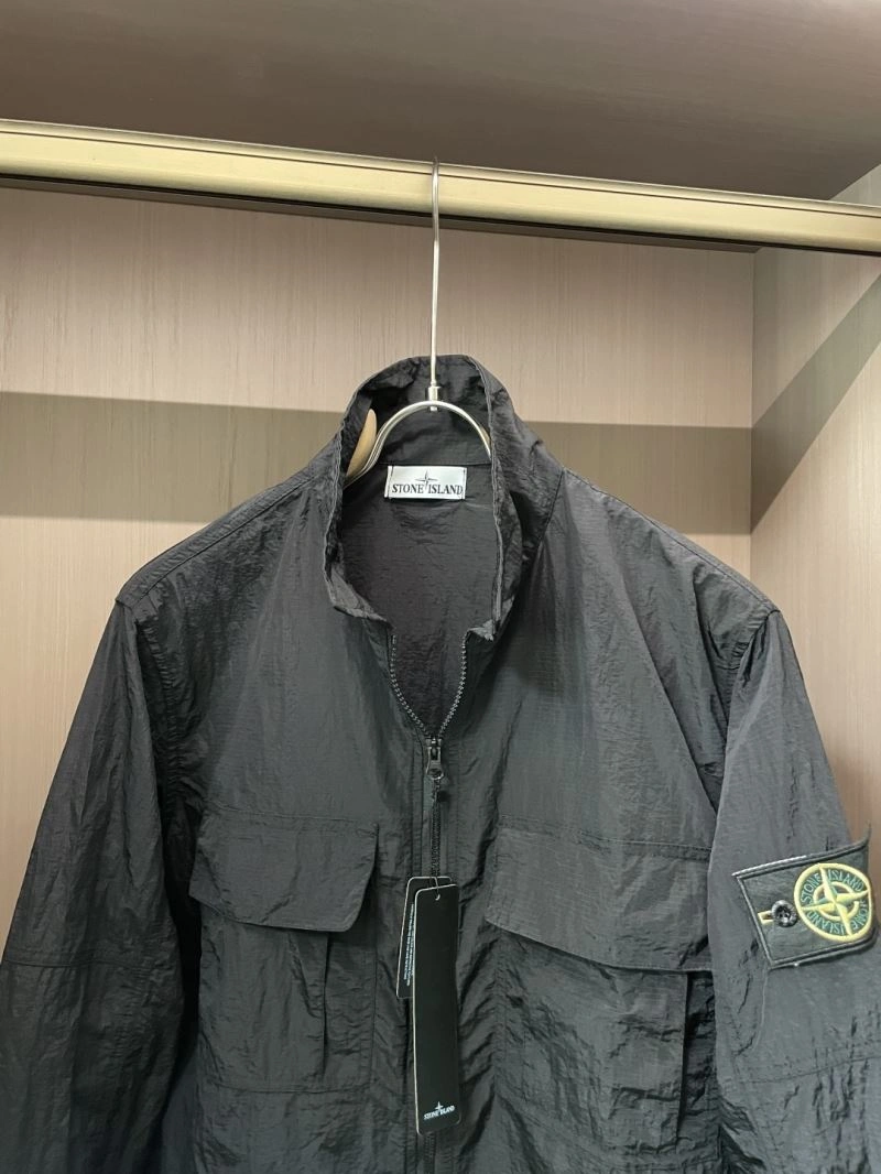 Trendy Stone Island Sunscreen Jacket 172819