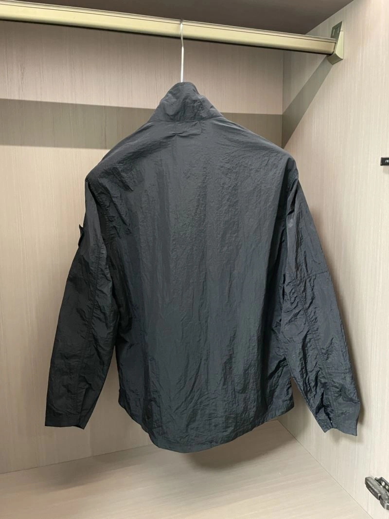 Trendy Stone Island Sunscreen Jacket 172819