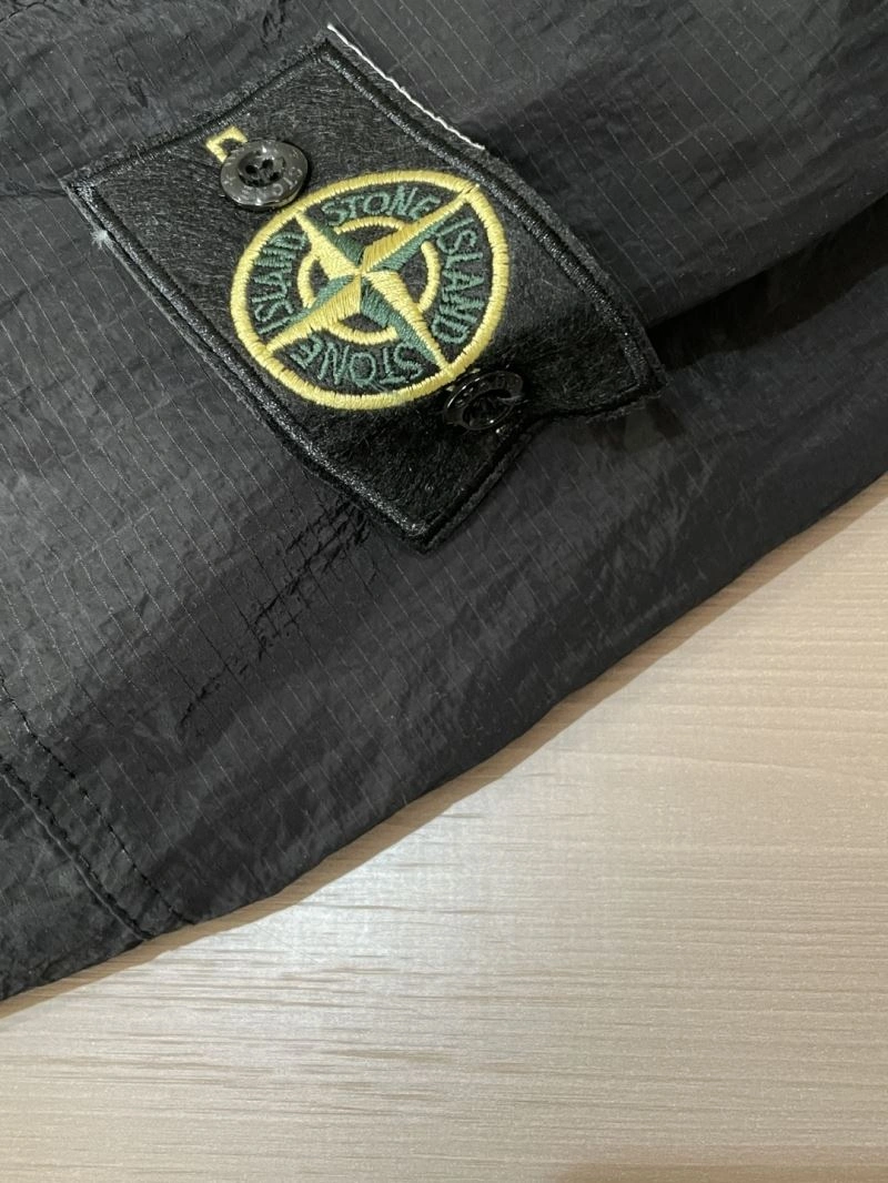 Trendy Stone Island Sunscreen Jacket 172819