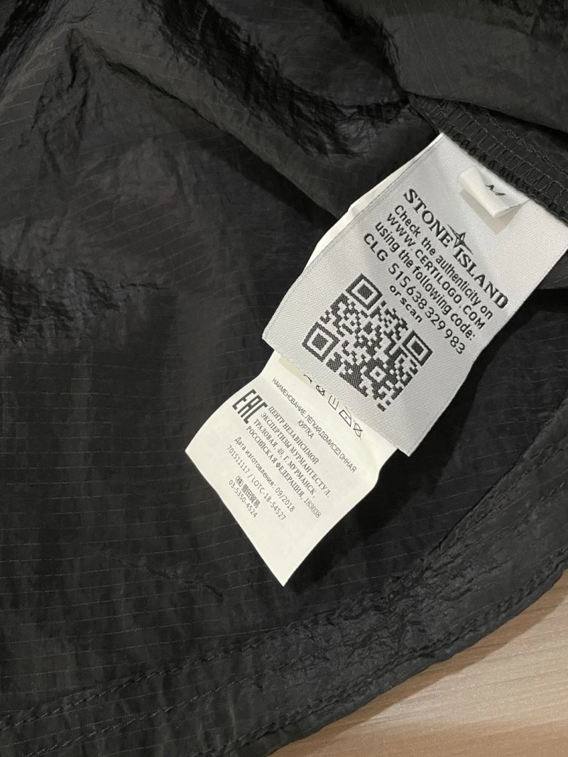 Trendy Stone Island Sunscreen Jacket 172819