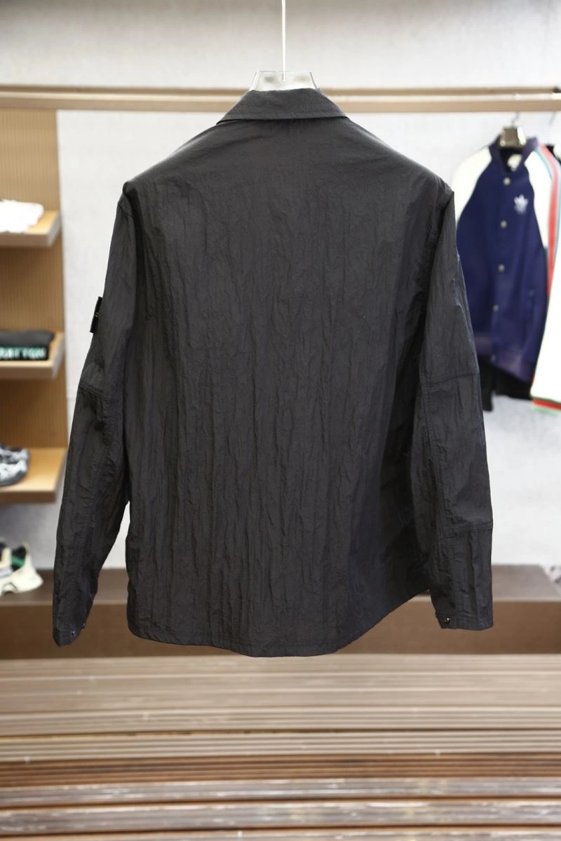 Stone Island Sunscreen Jacket Contemporary 172844