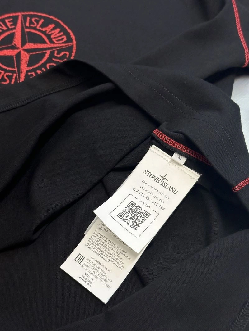 Stone Island T-Shirts UrbanChic 172871