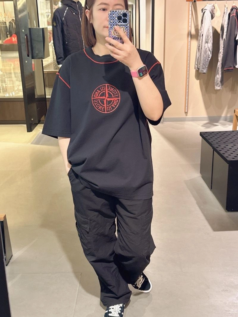 Stone Island T-Shirts UrbanChic 172871
